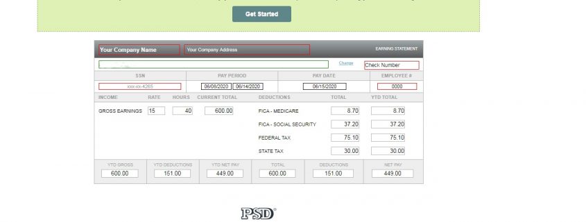 Free Paystub Template Download from www.paystubdirect.com