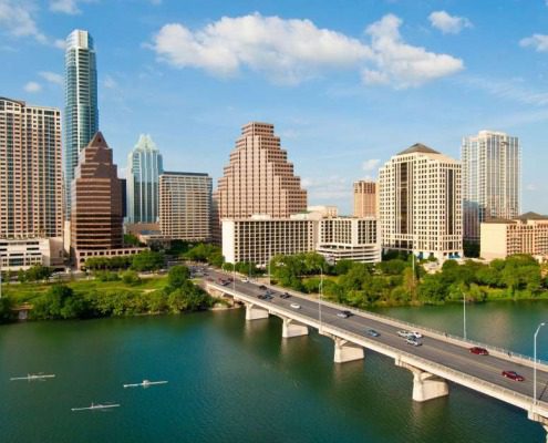 Texas Skyline - Texas Paystubs are fantastic for whatever industry you're in